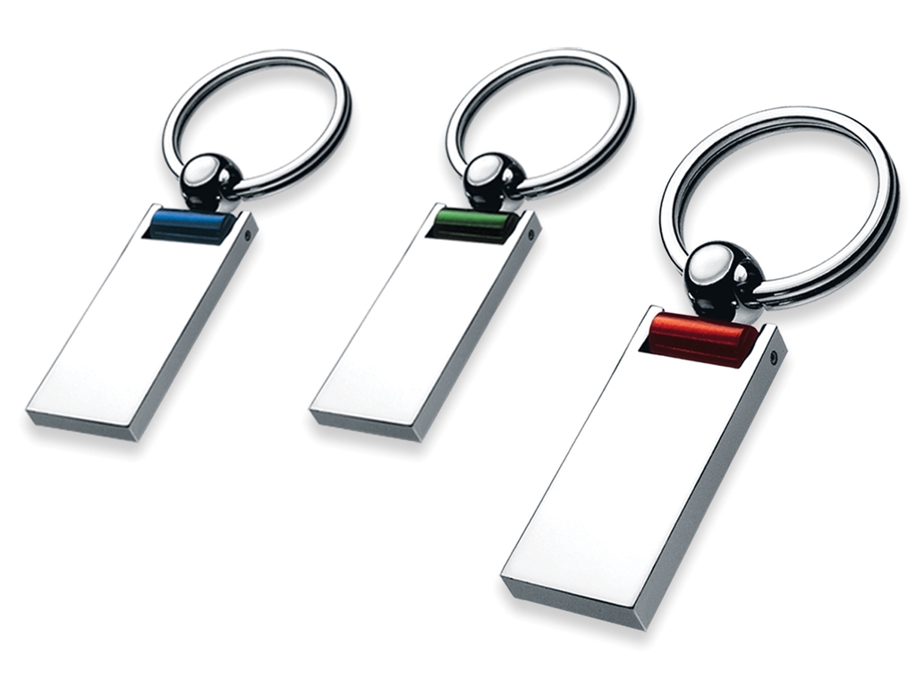 Metal Keychain